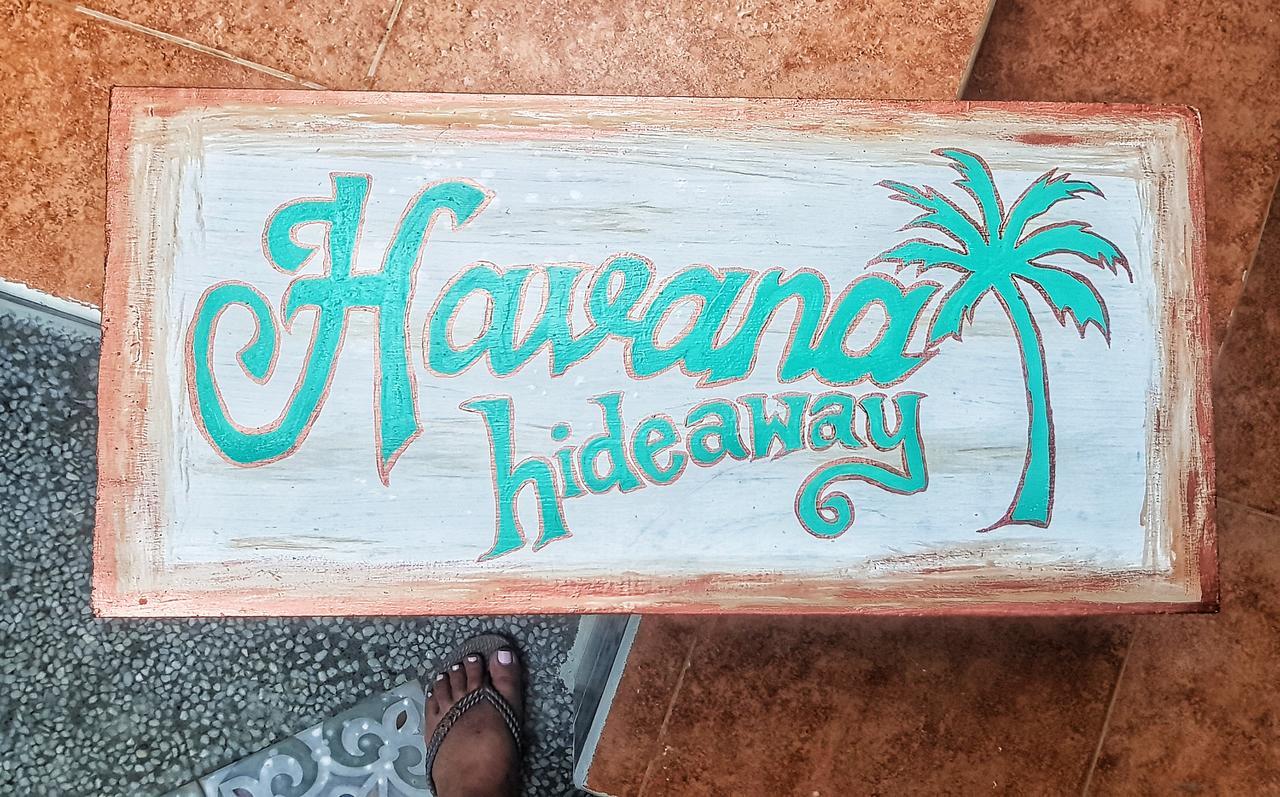 גילי טרוונגן Havana Hideaway מראה חיצוני תמונה
